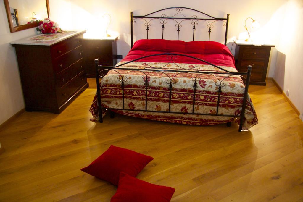 Papparina House Lejlighed Marsala Værelse billede