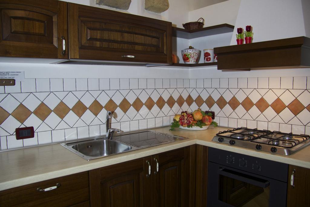 Papparina House Lejlighed Marsala Værelse billede